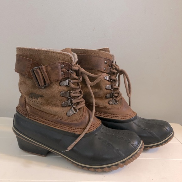 Women’s Sorel Boots - Picture 1 of 5